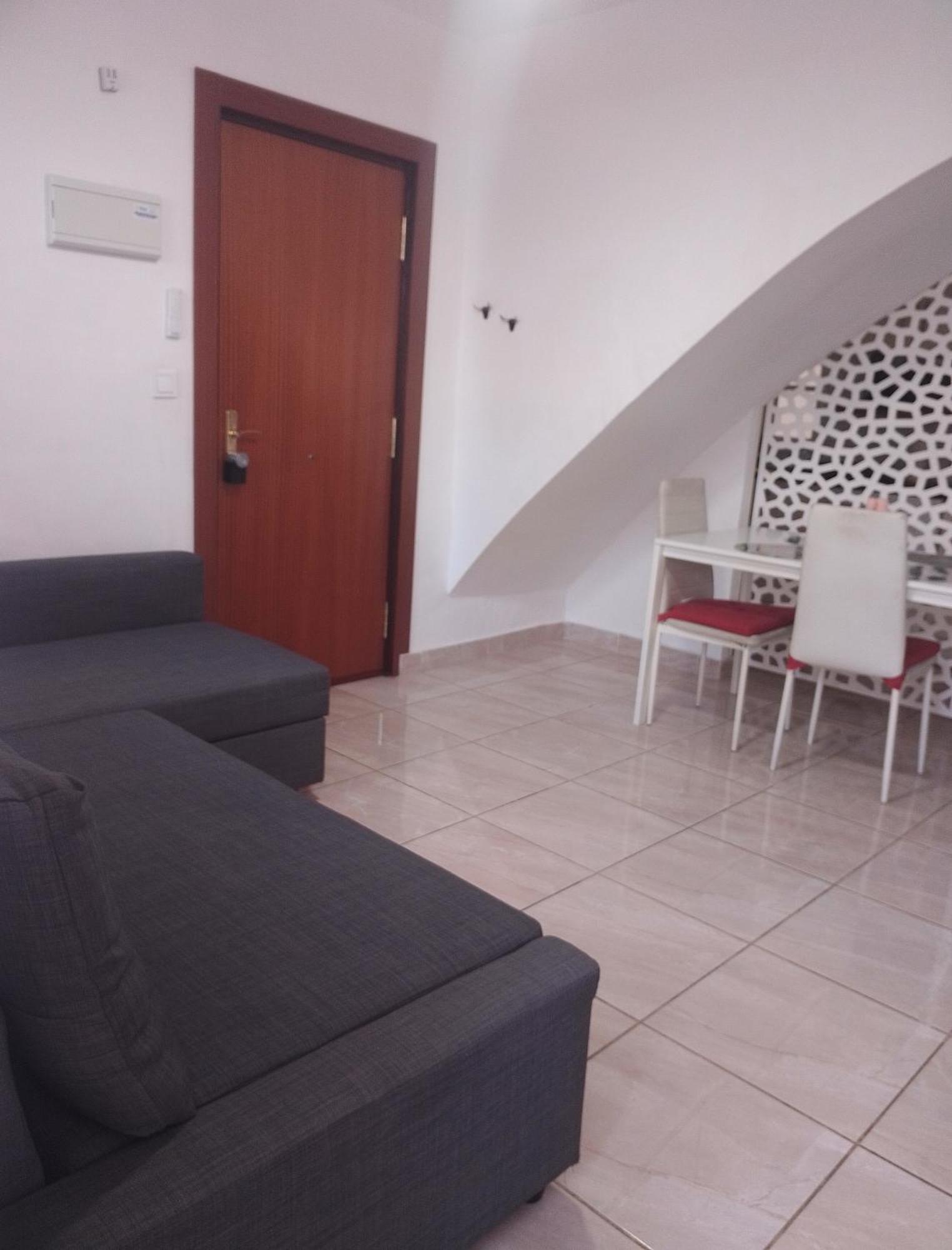 מאלגה Apartamento Serrano Con Terraza מראה חיצוני תמונה