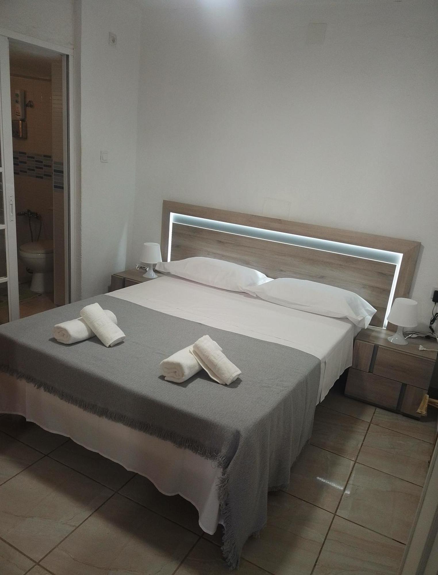 מאלגה Apartamento Serrano Con Terraza מראה חיצוני תמונה