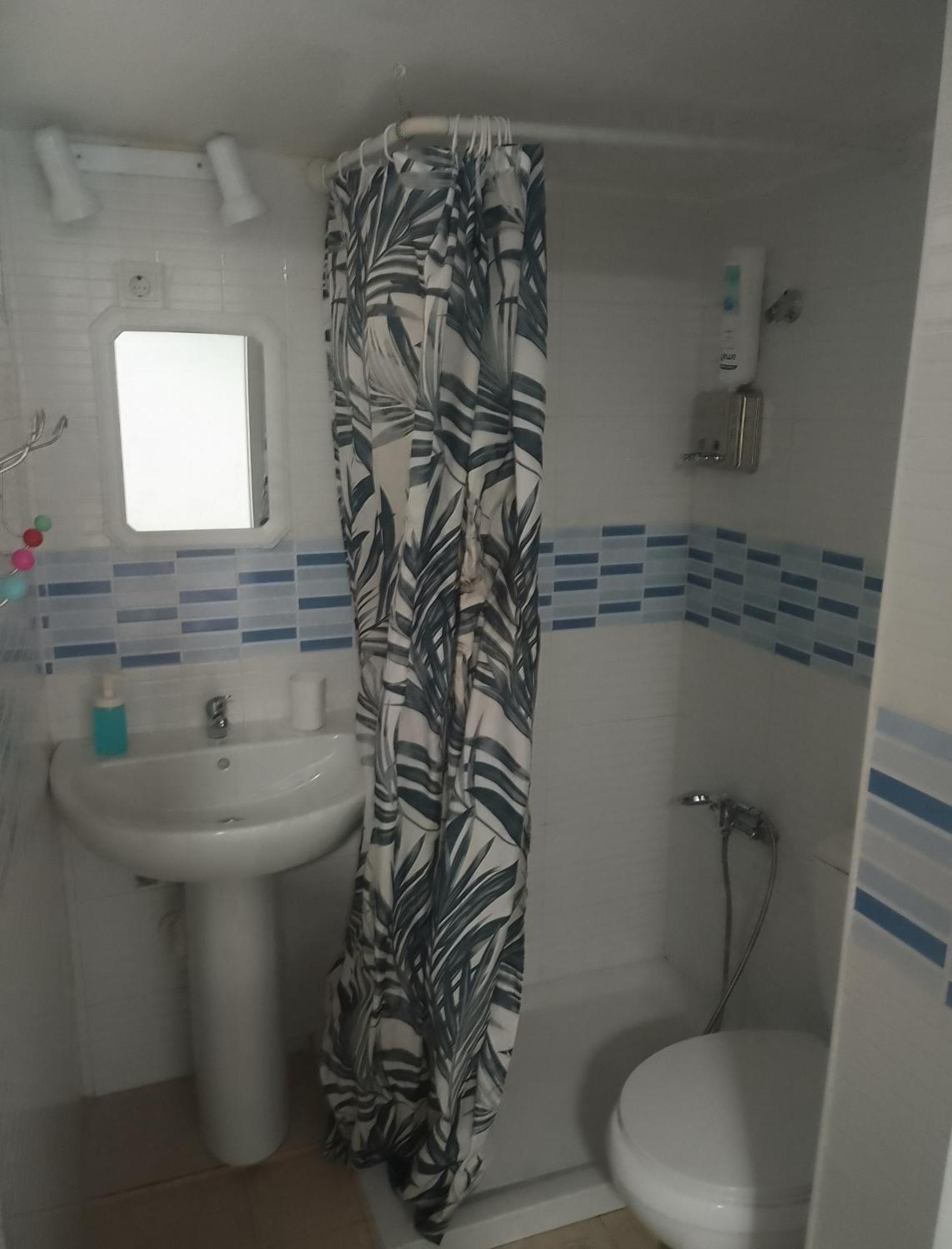 מאלגה Apartamento Serrano Con Terraza מראה חיצוני תמונה