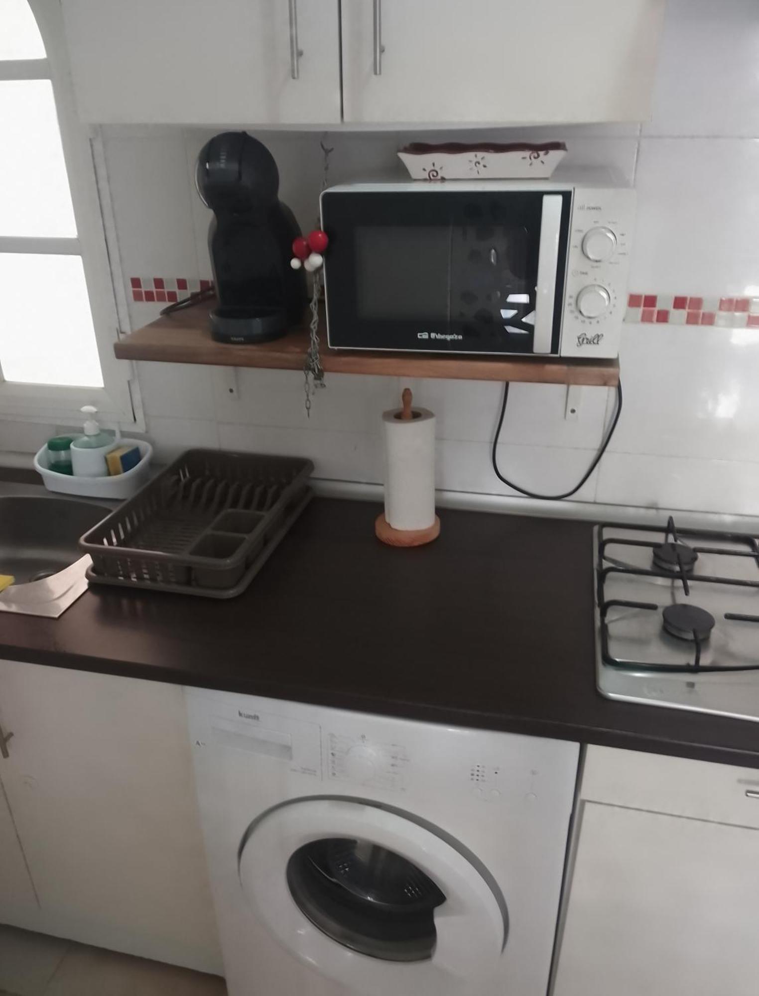 מאלגה Apartamento Serrano Con Terraza מראה חיצוני תמונה